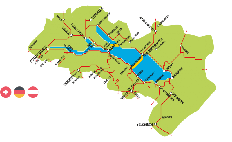 BODENSEE TICKET