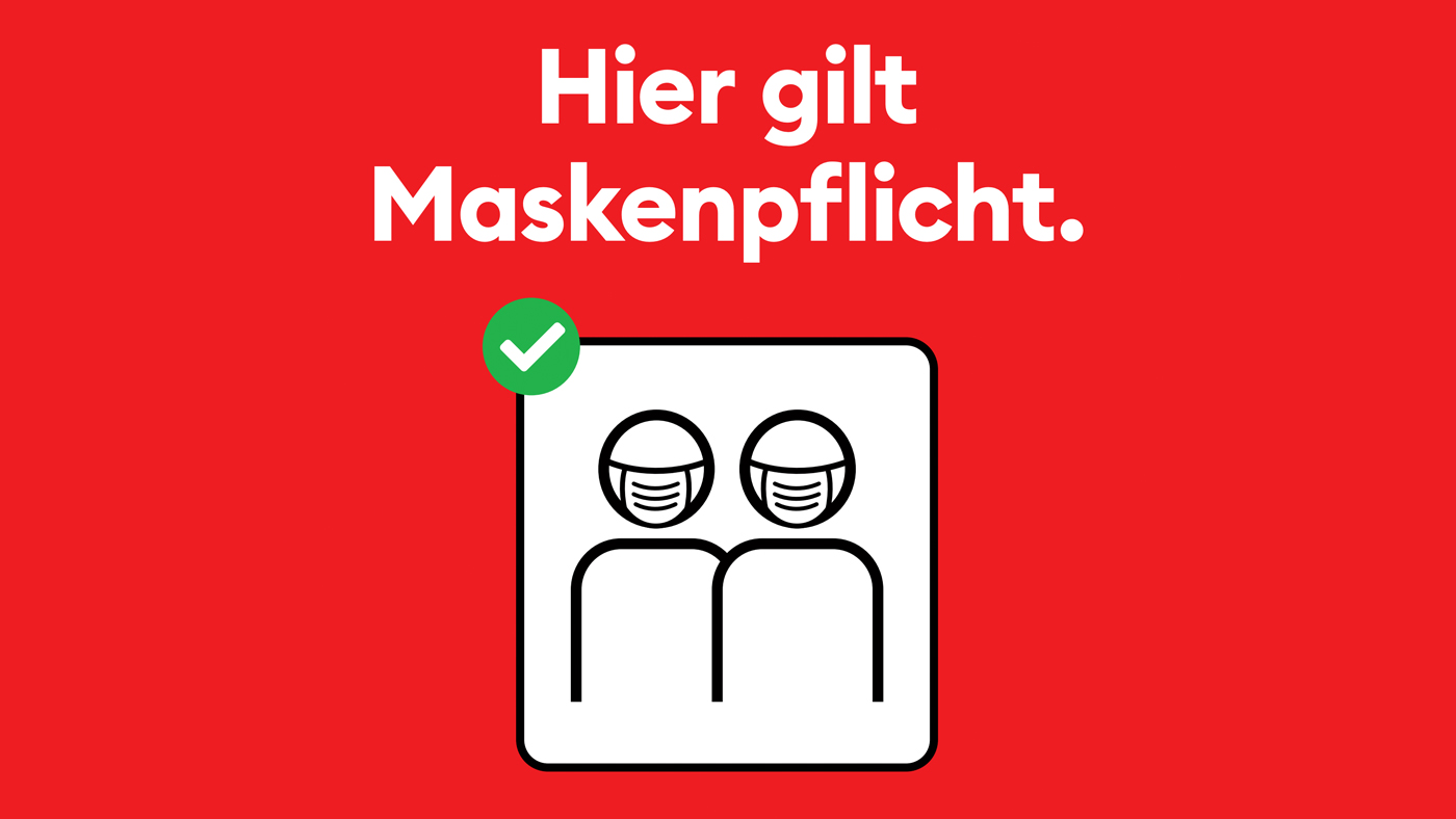 Maskenpflicht im öffentlichen Verkehr bleibt bis Ende März