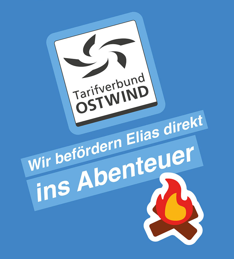 OSTWIND Botschafter Elias Wann dürfen wir dich in dein Abenteuer befördern?