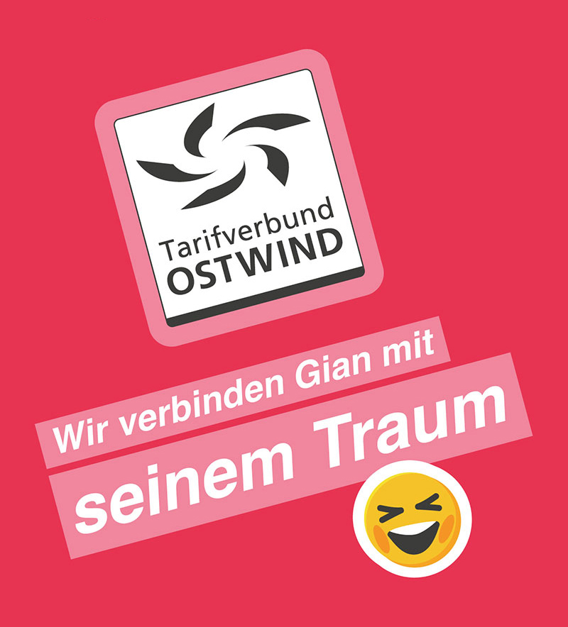 OSTWIND Botschafter Gian  Welchem Traum dürfen wir dich näherbringen?