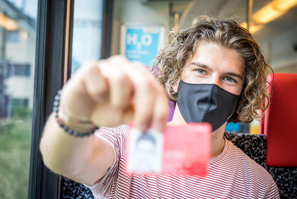 OSTWIND Botschafter Gian  Gians «Best Deal» OSTWIND Jahresabo